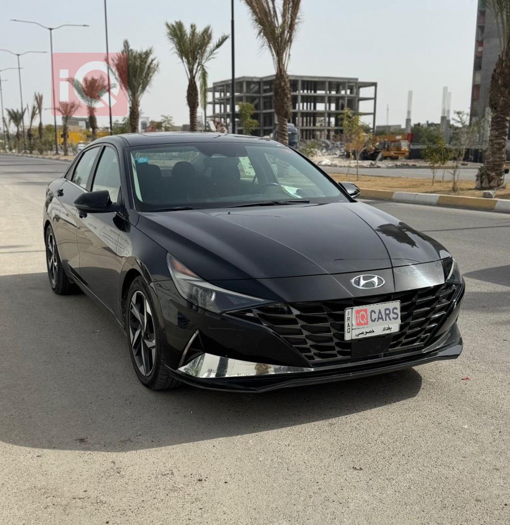 هيونداي النترا